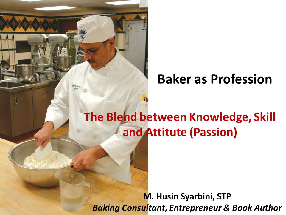 Baker as Profession01